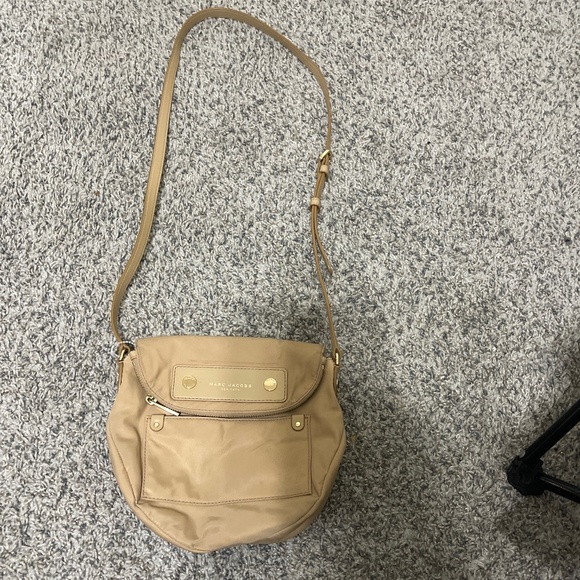 Like new Marc Jacobs New York Preppy Nylon Natasha Crossbody Bag - Picture 1 of 6